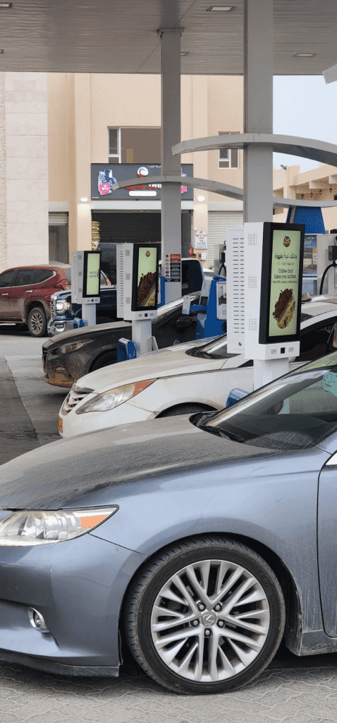 Pakistan LCD advertisement agency