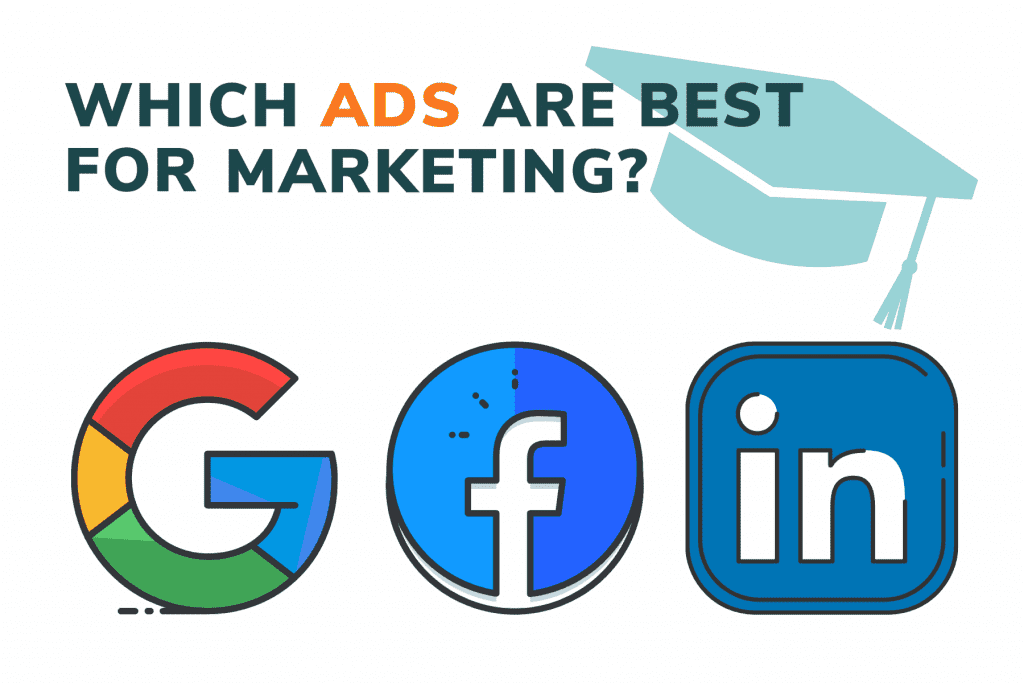 Google-ads-facebook-linkedin