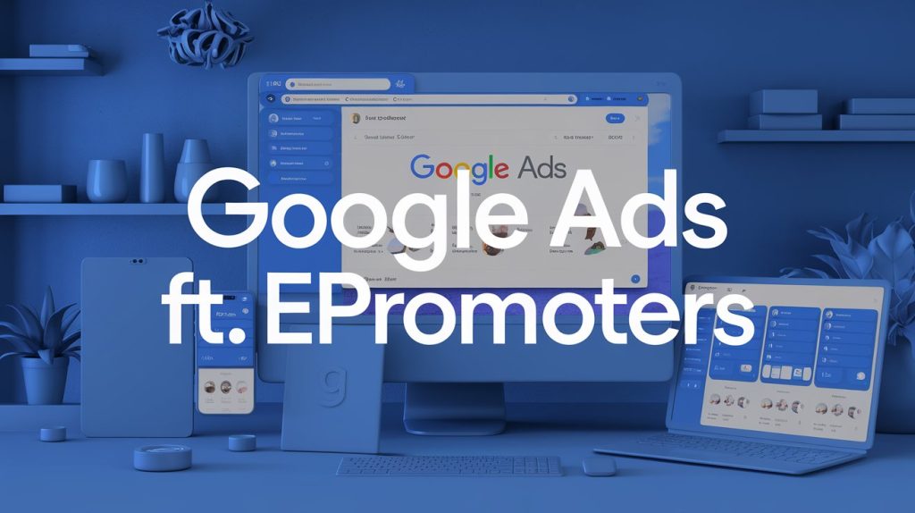 Google Ads ft. ePromoters