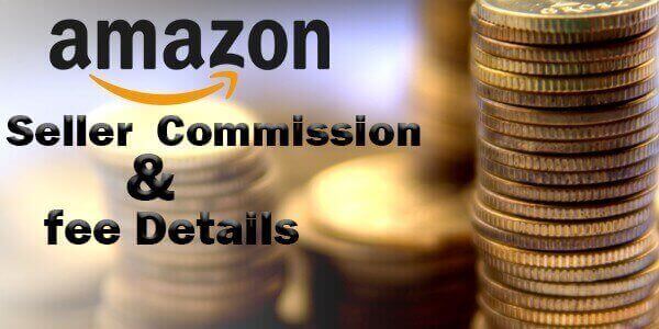 Amazon.ae MARKETPLACE COMMISSION STRUCTURE